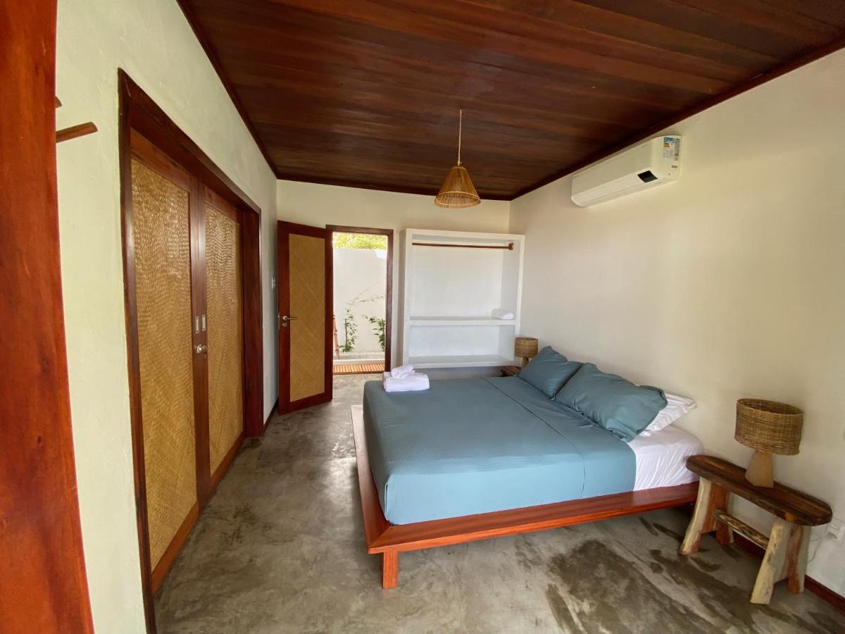 Casa Mar - Os Navegantes Villa Amontada Eksteriør bilde