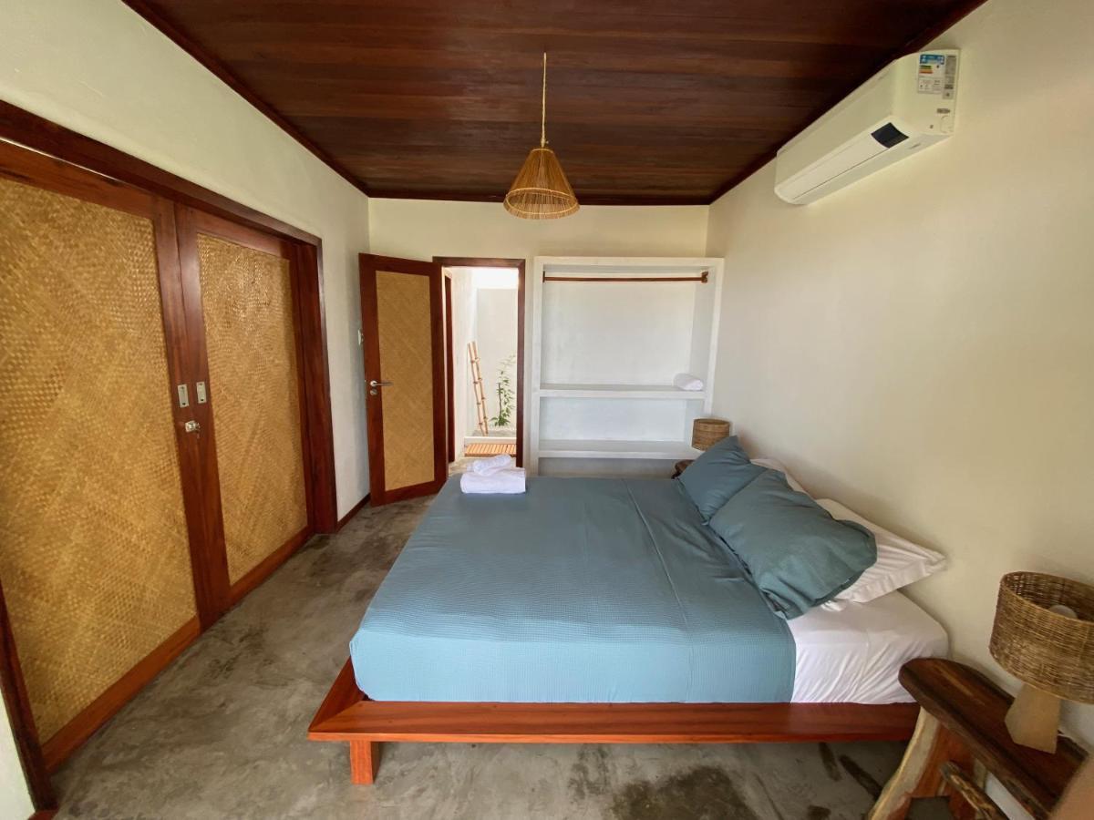 Casa Mar - Os Navegantes Villa Amontada Eksteriør bilde