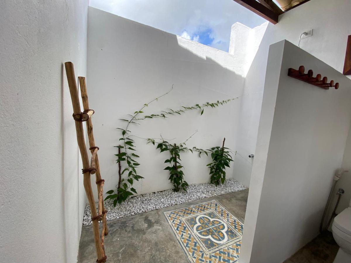 Casa Mar - Os Navegantes Villa Amontada Eksteriør bilde